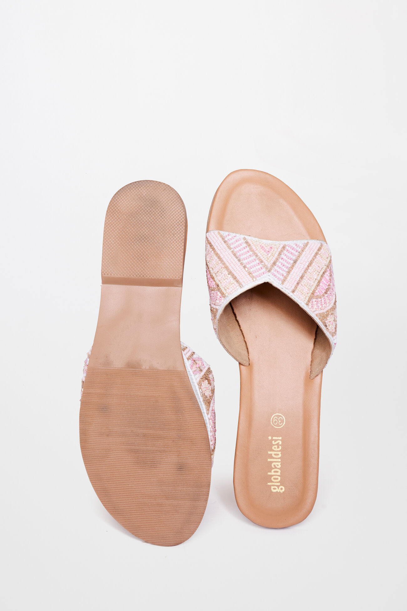 Pink Footwear, Pink, image 2